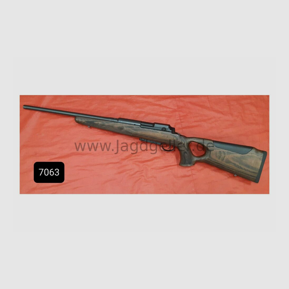 Mauser 25 Max Geradezug-Repetierbüchse Kal. 8x57IS 8x57JS