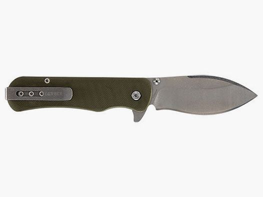 Gerber Confidant Bamboo Messer