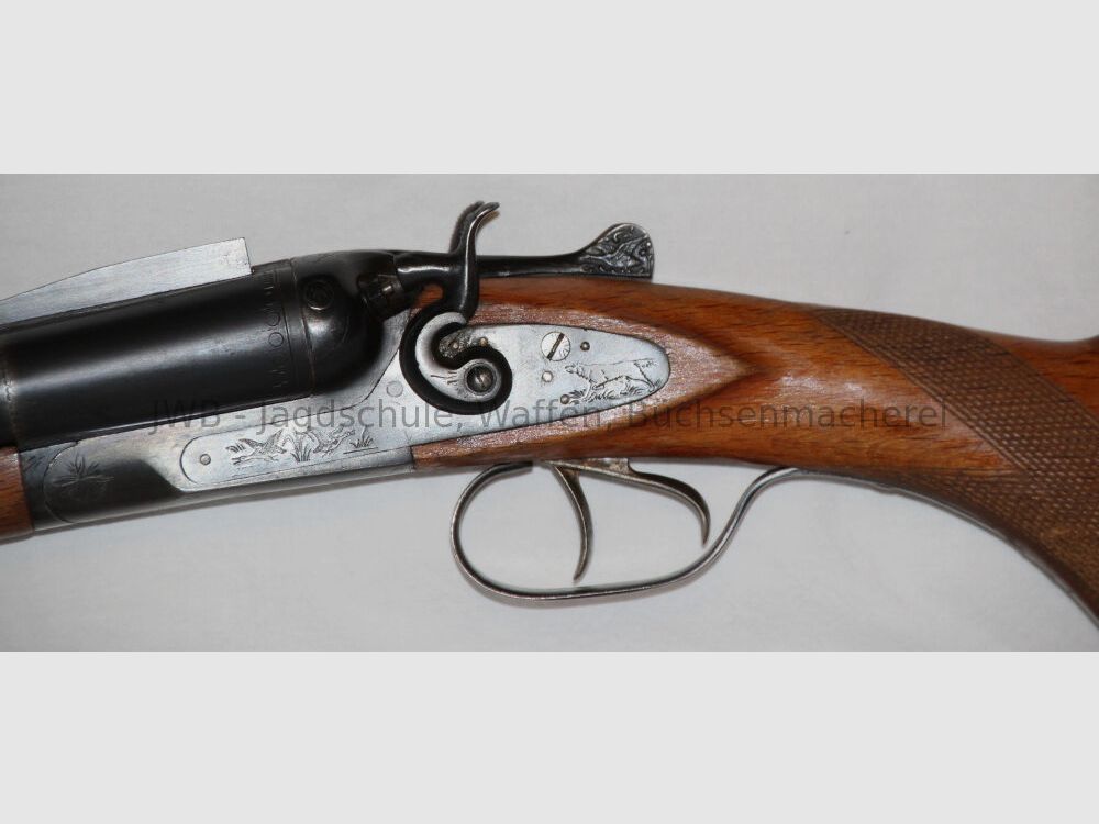 Fusil à canon lisse Baïkal Attention : Longueur de crosse 39 cm pour le grand tireur