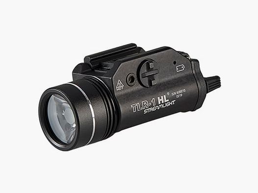 Streamlight TLR-1 HL Noir