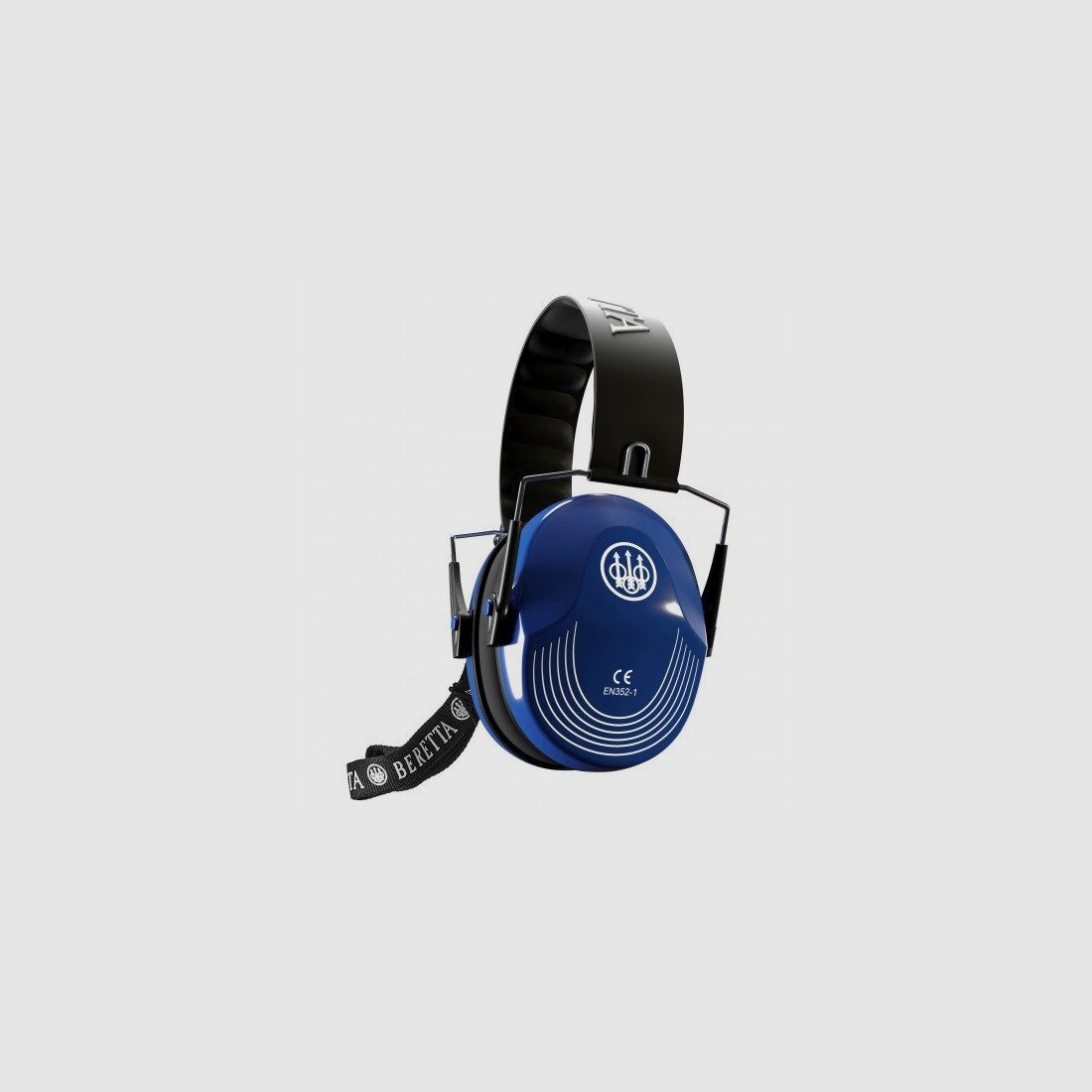 BERETTA Gehörschutzkapseln Earmuff Solid Blue (CF100), Bild 1 von 2