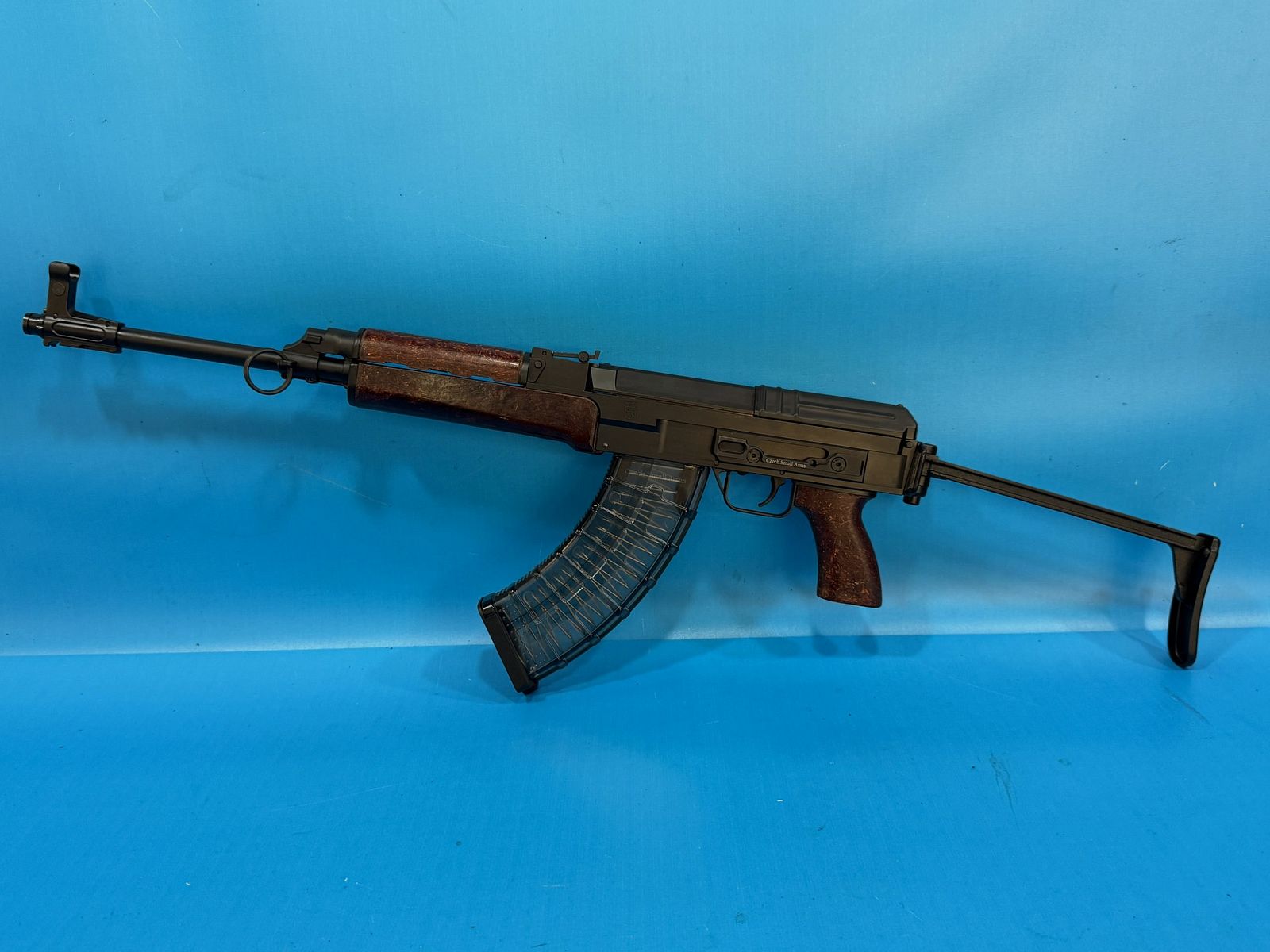 NUOVA JAGER VZ58, afbeelding 2 van 3