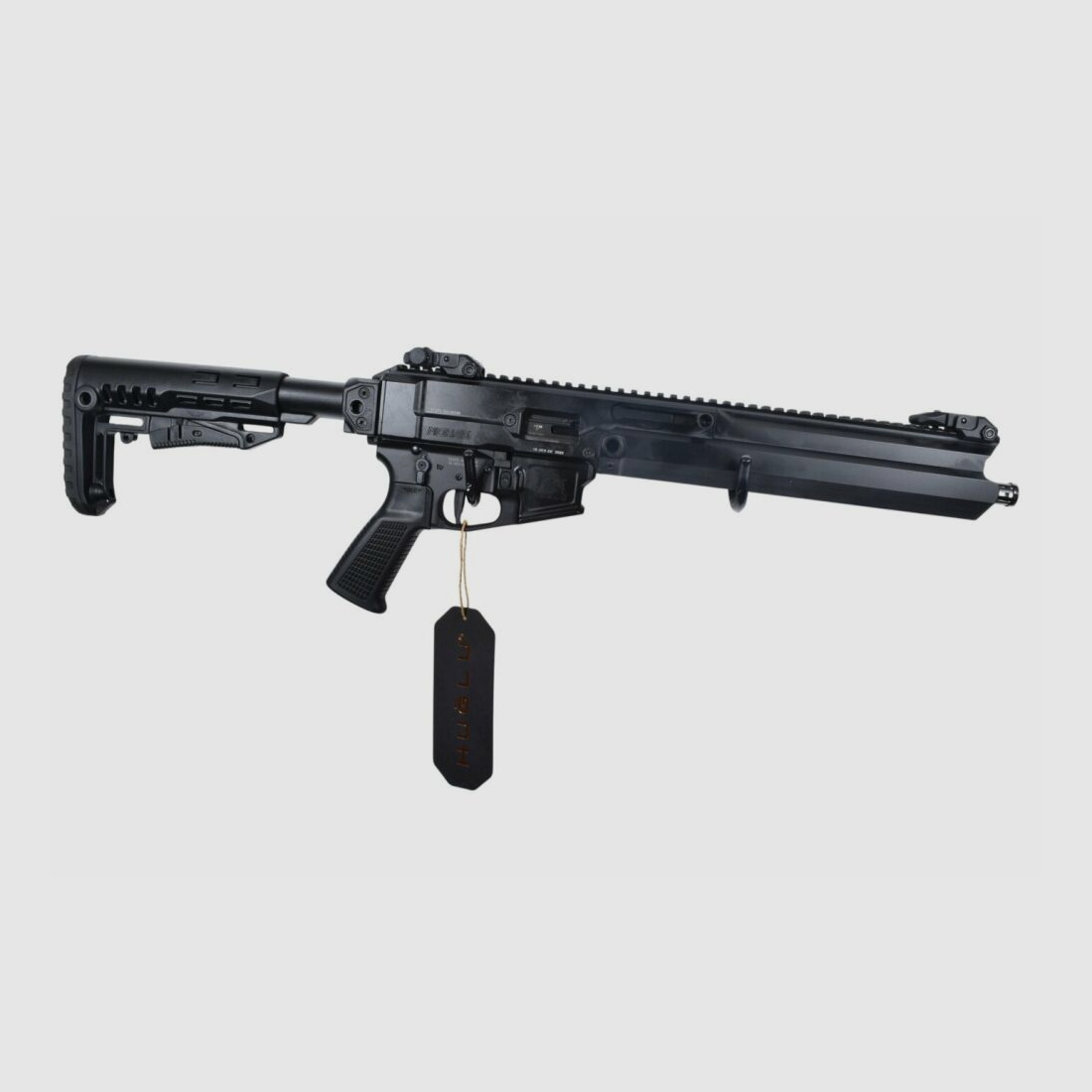 Huglu Mohac Sport 9mmLuger LL:12'' Semi-Automatic Rifle