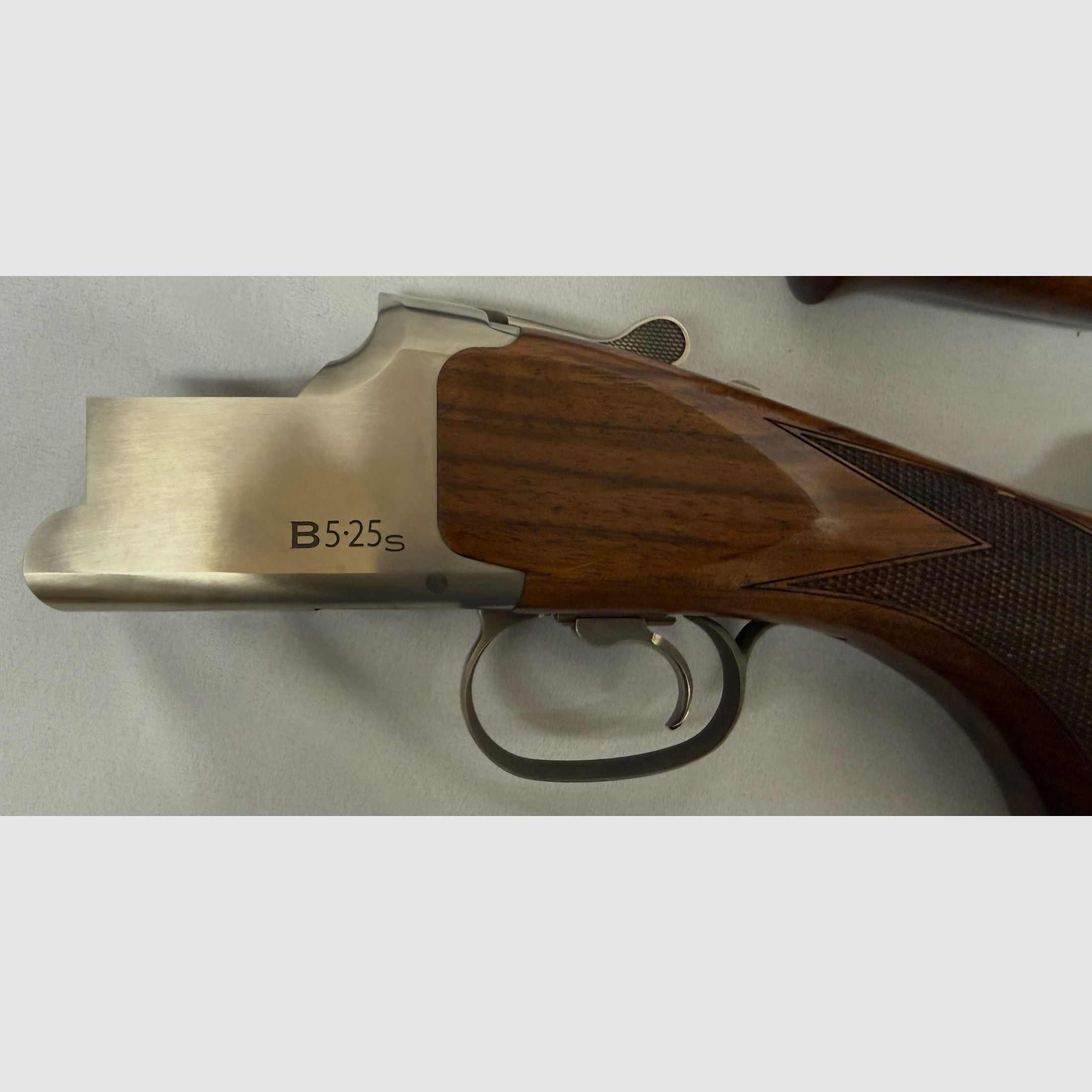 Browning B525 "New Sporter One", Kaliber 12/76, Lauflänge 76 cm, Wechselchokes & Garantie