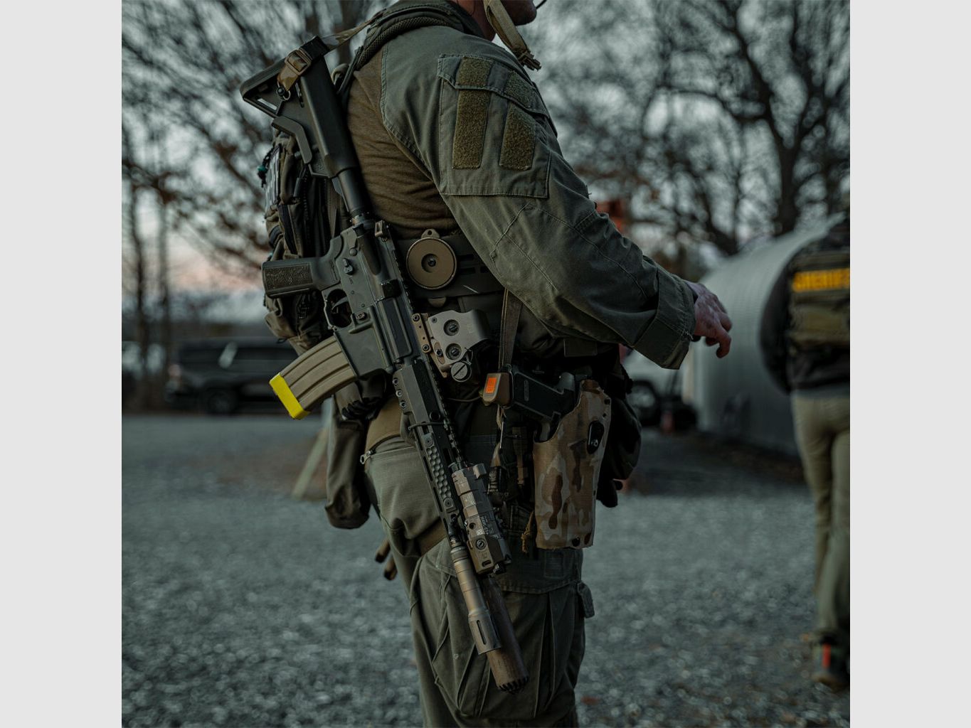 B5 SYSTEMS AR15 P-GRIP 23 CB, image 3 of 3