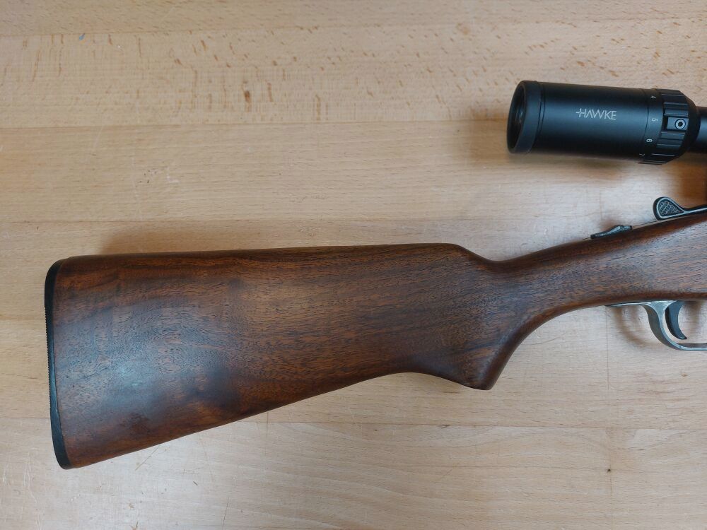 Modèle Savage 219H, image 6 sur 8