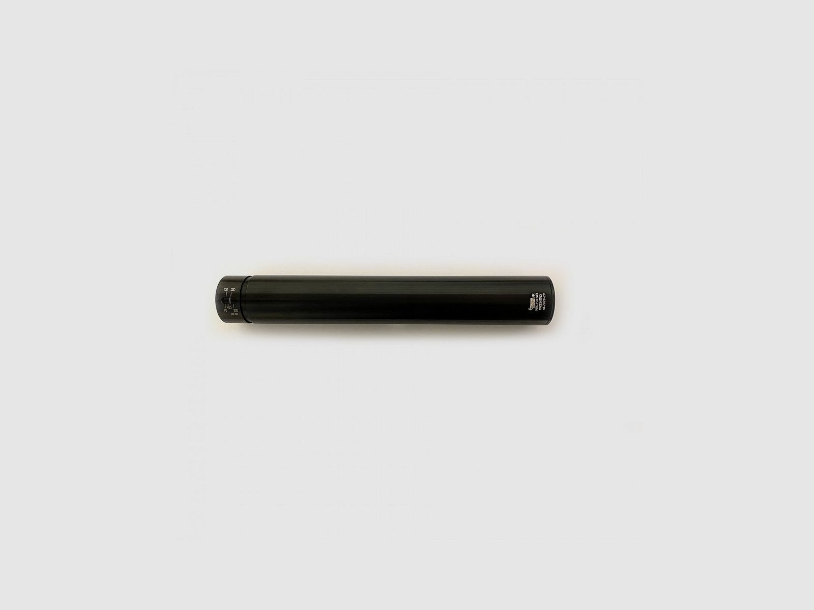 PARDINI K12 SERBATOIO COMPLETO NERO, immagine 1 di 3