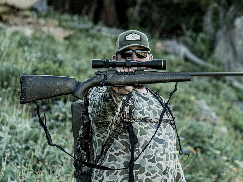 WEATHERBY Mark V BackCountry 2.0 .308 Winchester