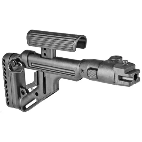 FAB Defense Schaft – UAS AKP BLACK – klappbar für AK