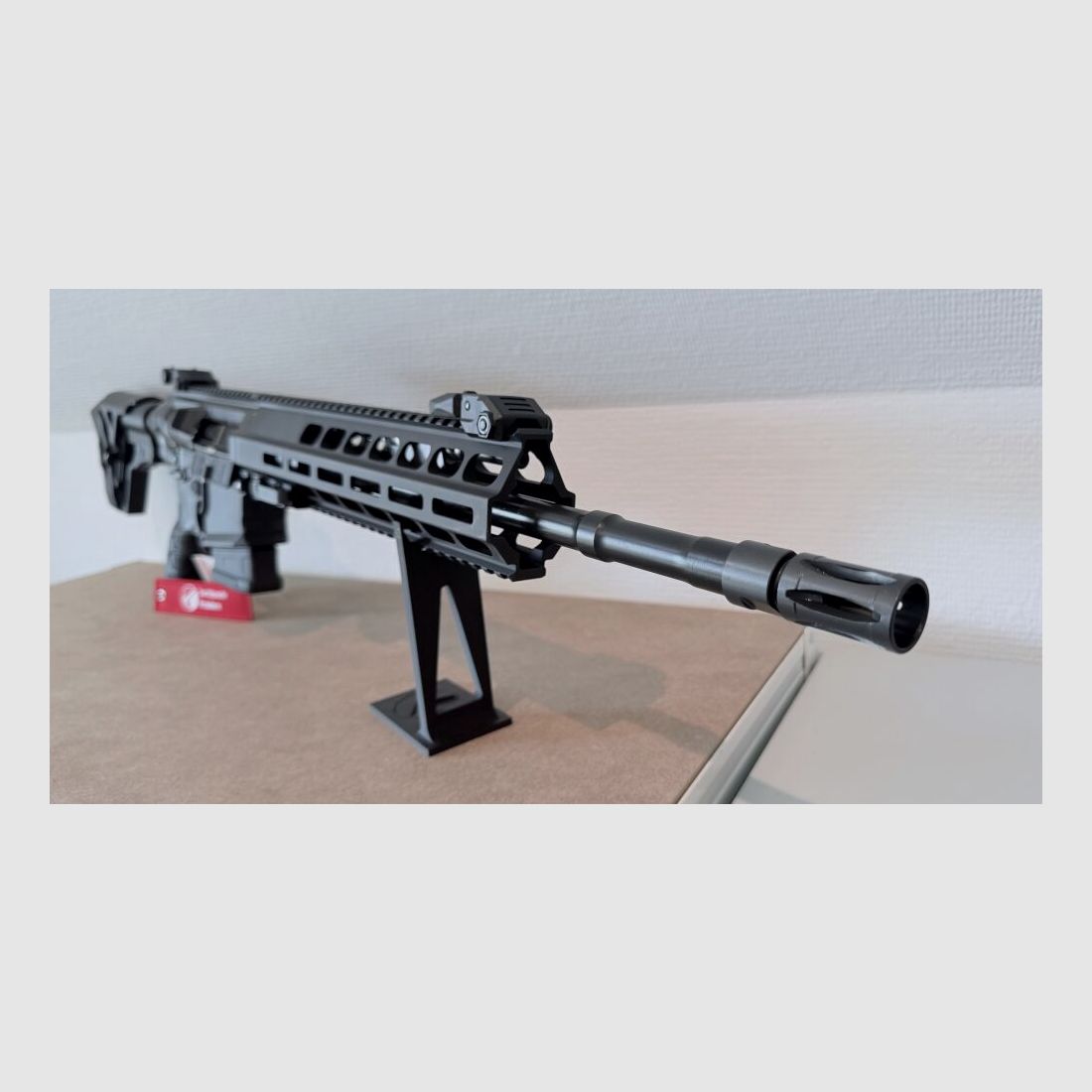 Haenel CR308 HMR "Marksman" Sidecharger
