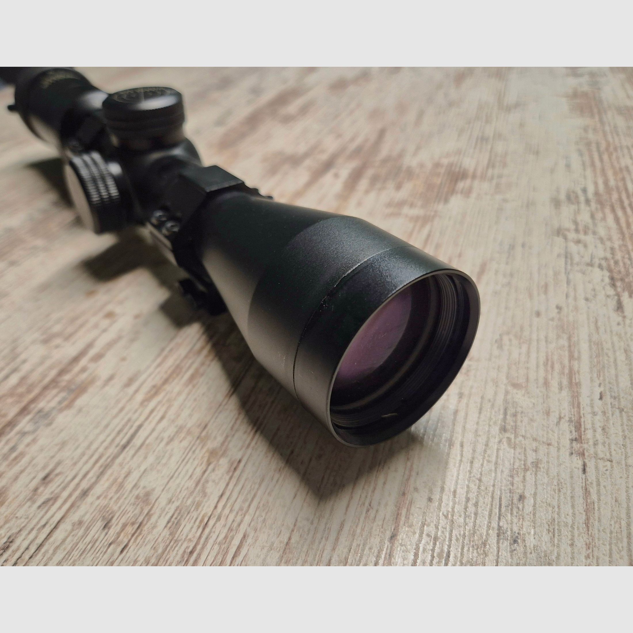 Simalux telescopio 3-12x44 KK50m