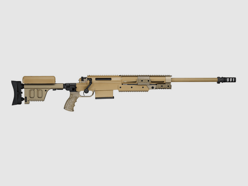 Haenel RS8 Basic Kal. .308 Win. Repetierbüchse