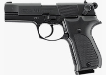 Walther P88 Kal. 9 mm P.A.K.