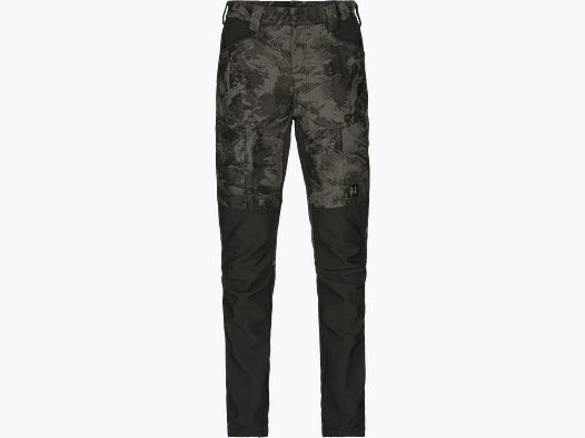 Härkila NOCTYX Camo Hunting Trousers Men AXIS MSP*Black/Black 52/32"