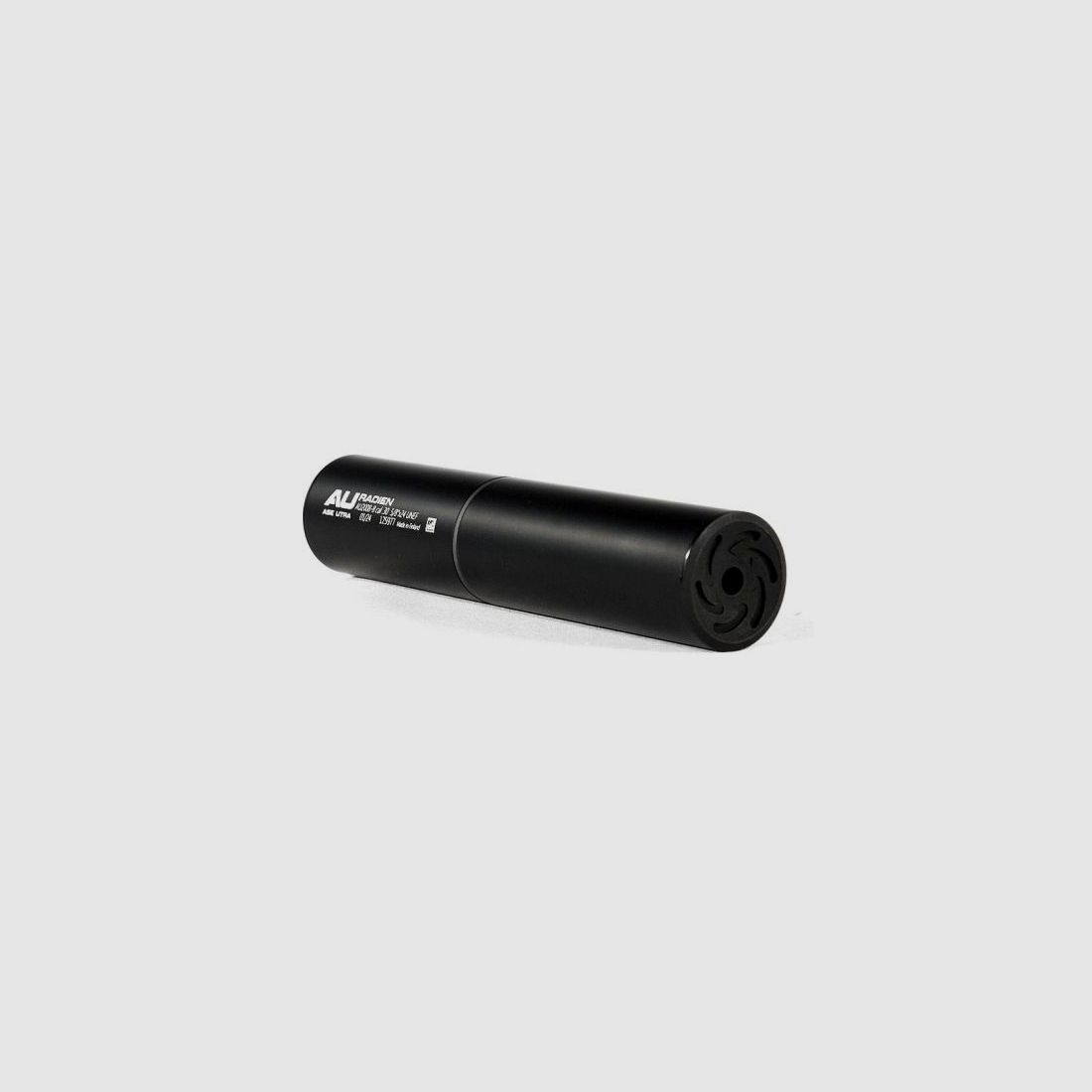 ASE UTRA Radien, Overbarrel Silencer