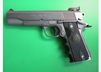 Colt Goverment MK VI Series 80, .45 AUTO, 5" canna, acciaio inossidabile (Stainless), impugnatura Pachmayr   #18