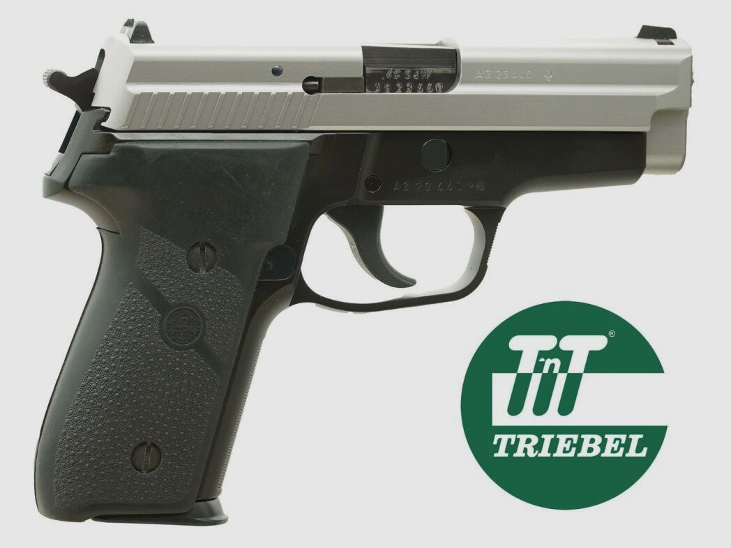 SIG Sauer Mod. P 229 SL, afbeelding 2 van 2