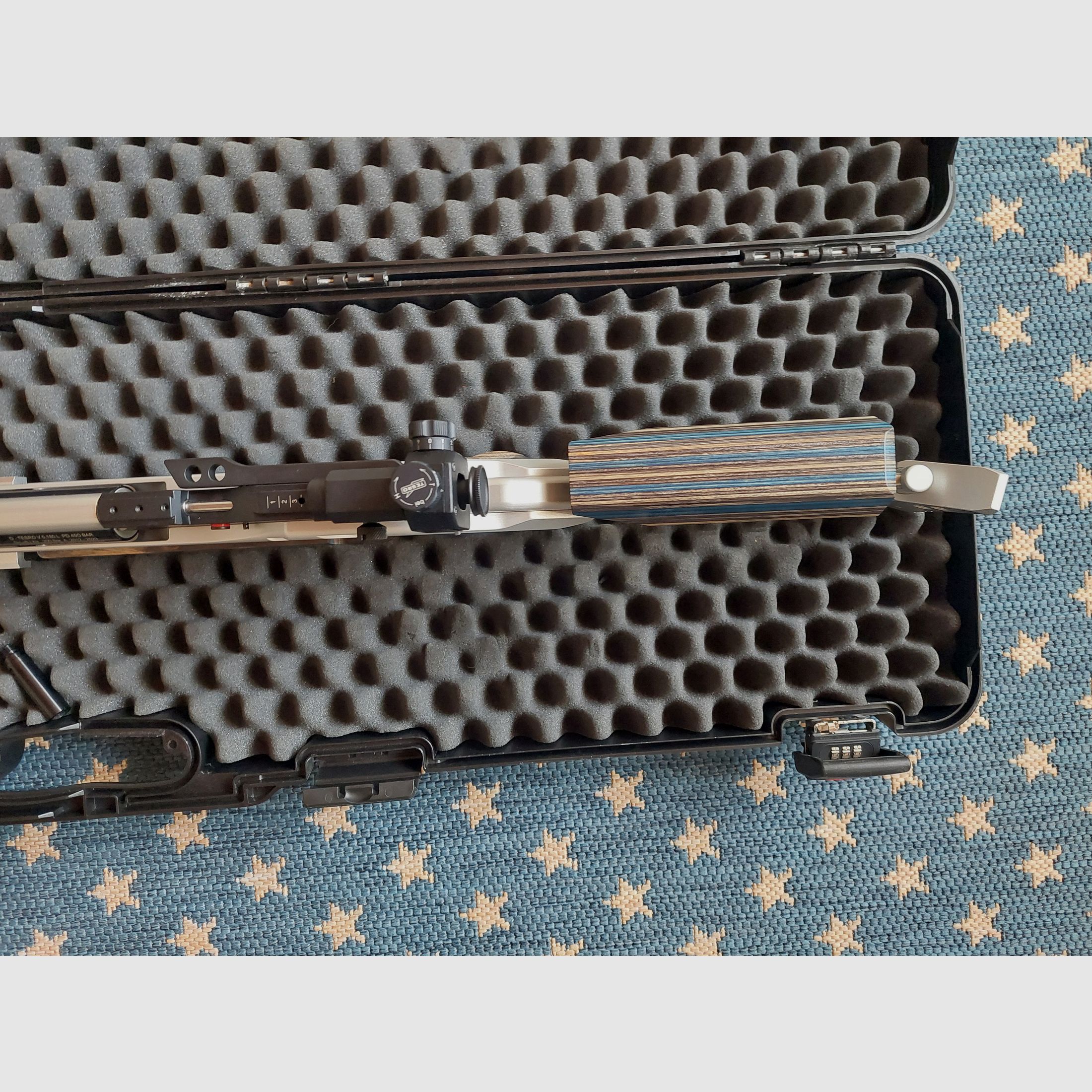 Tesro Match Air Rifle RS100