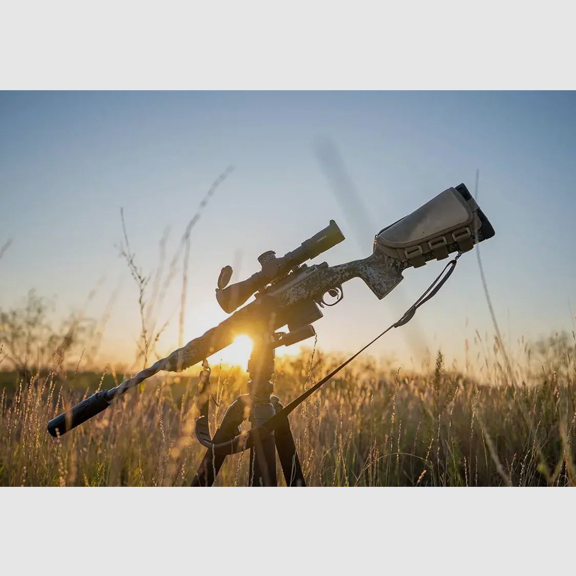Fusil à répétition Horizon Firearms Vandal X