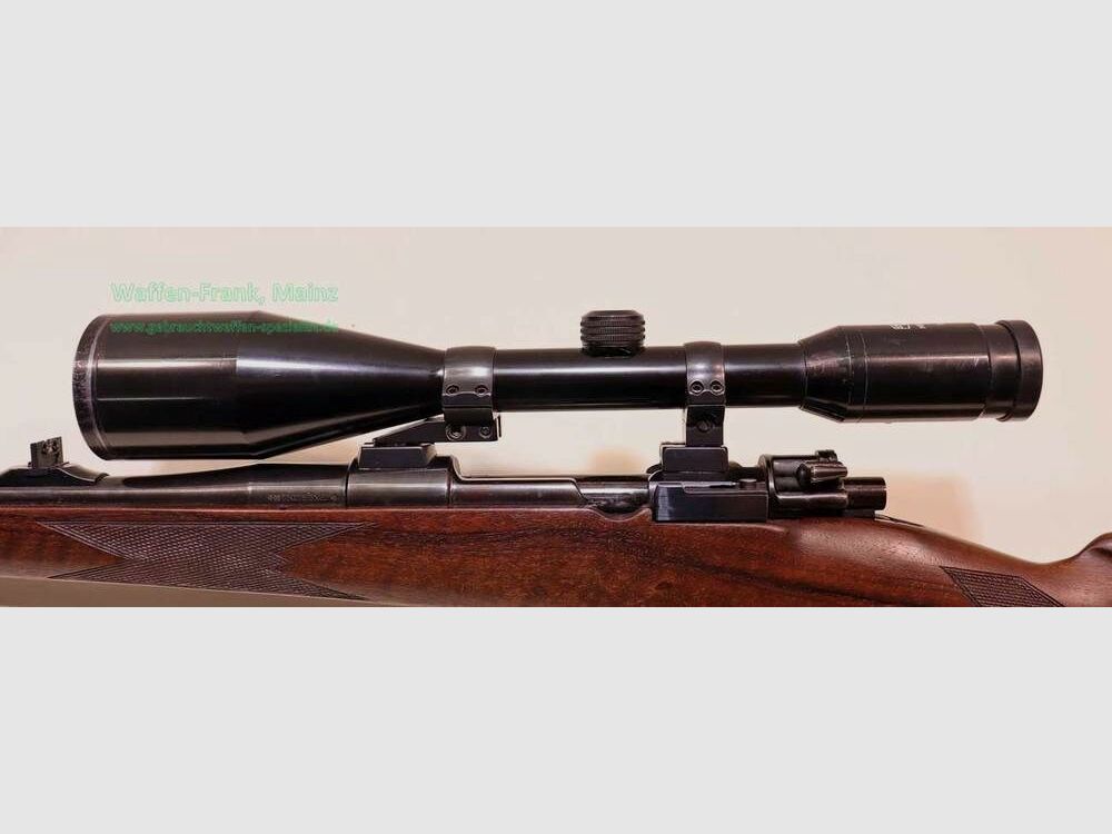 Frankonia Stutzen M98