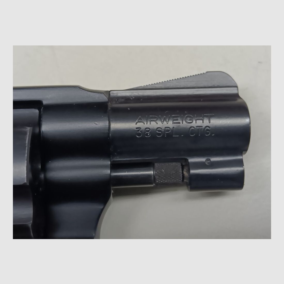 Smith & Wesson - Springfield Mod. 442 - Airweight