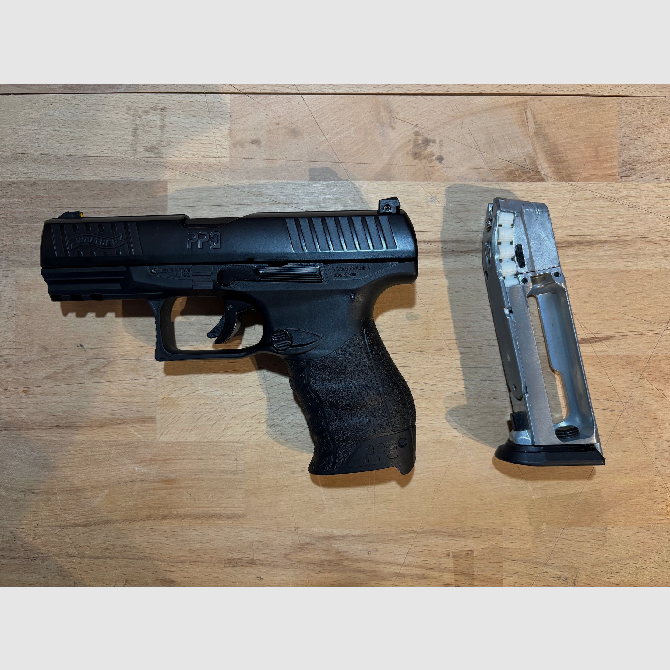 Umarex Walther PPQ M2 Co2