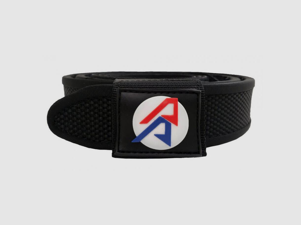 DAA Premium IPSC Gürtel - Schwarz - 48''