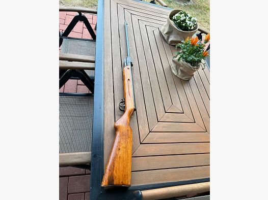 Haenel lll-60 Luftgewehr