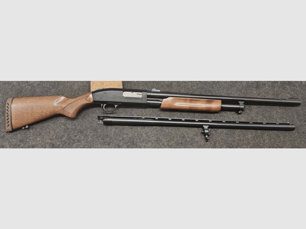 Mossberg 500 Combo