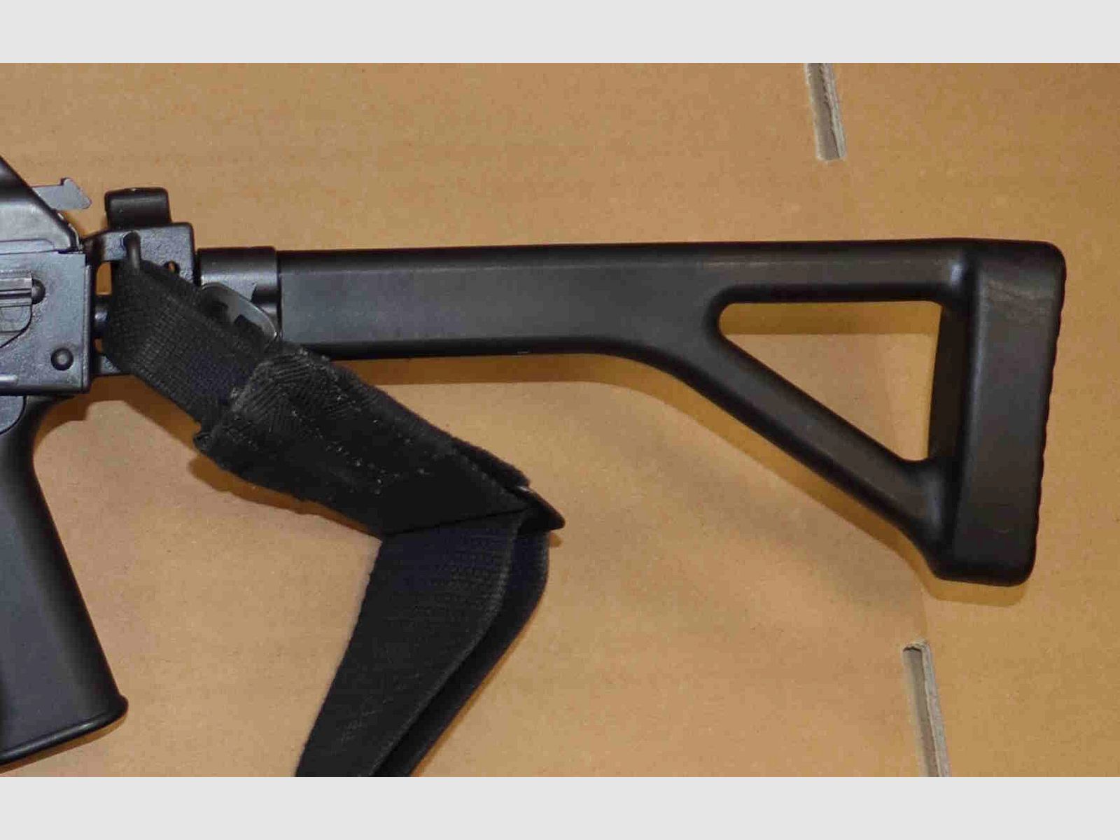Zastava Modell M21 Gewehr Kaliber 223R, Bild 3 von 11