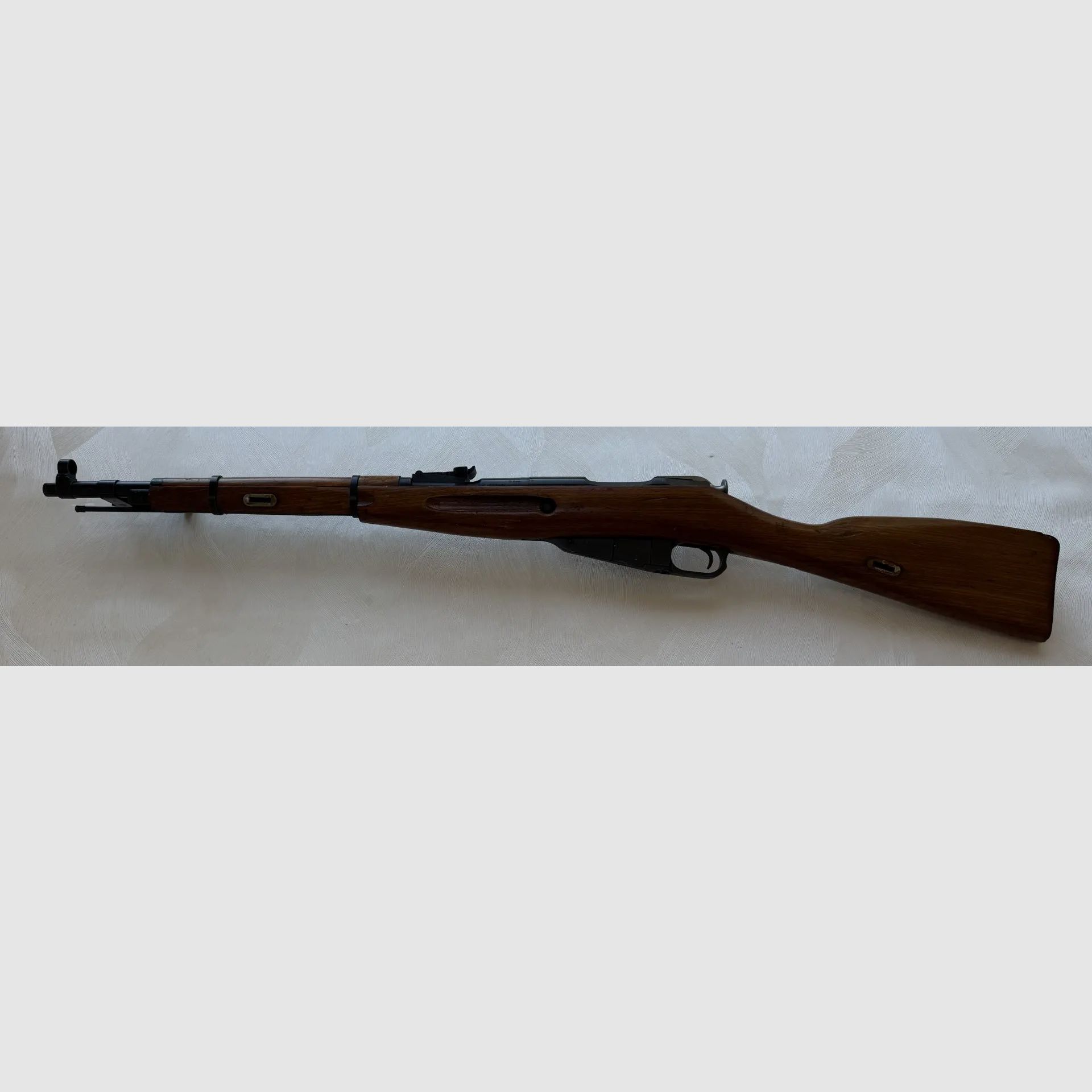 Mosin Nagant M44 / Type 53 caliber 7.62X54R