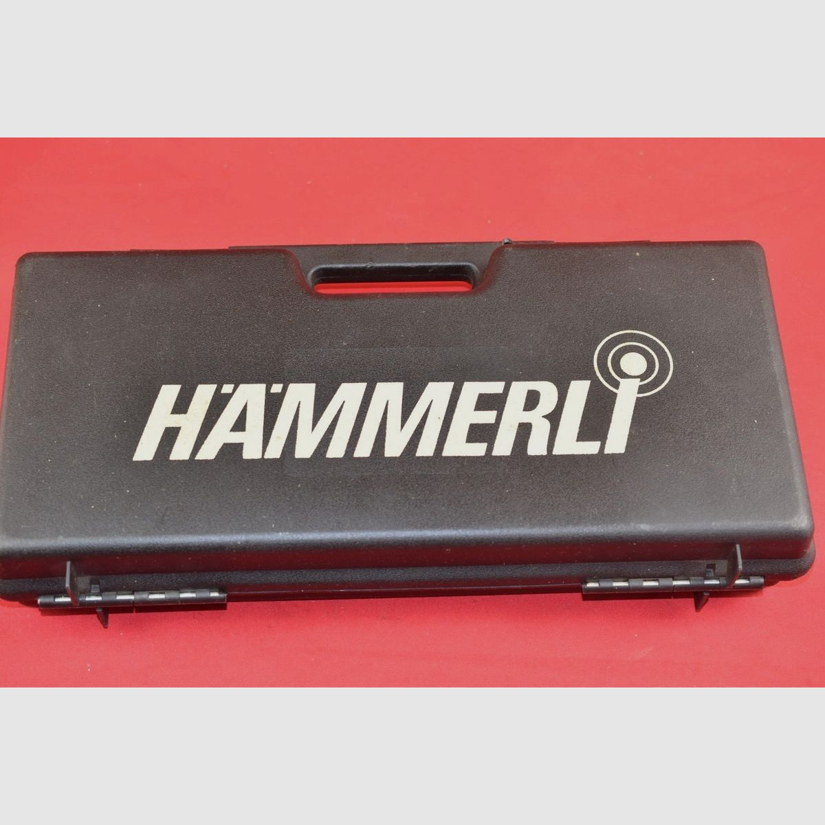 #8507 HAMMERLI SP20 RRS Pistole, Kal. 32 S&W Long, Bild 18 von 19