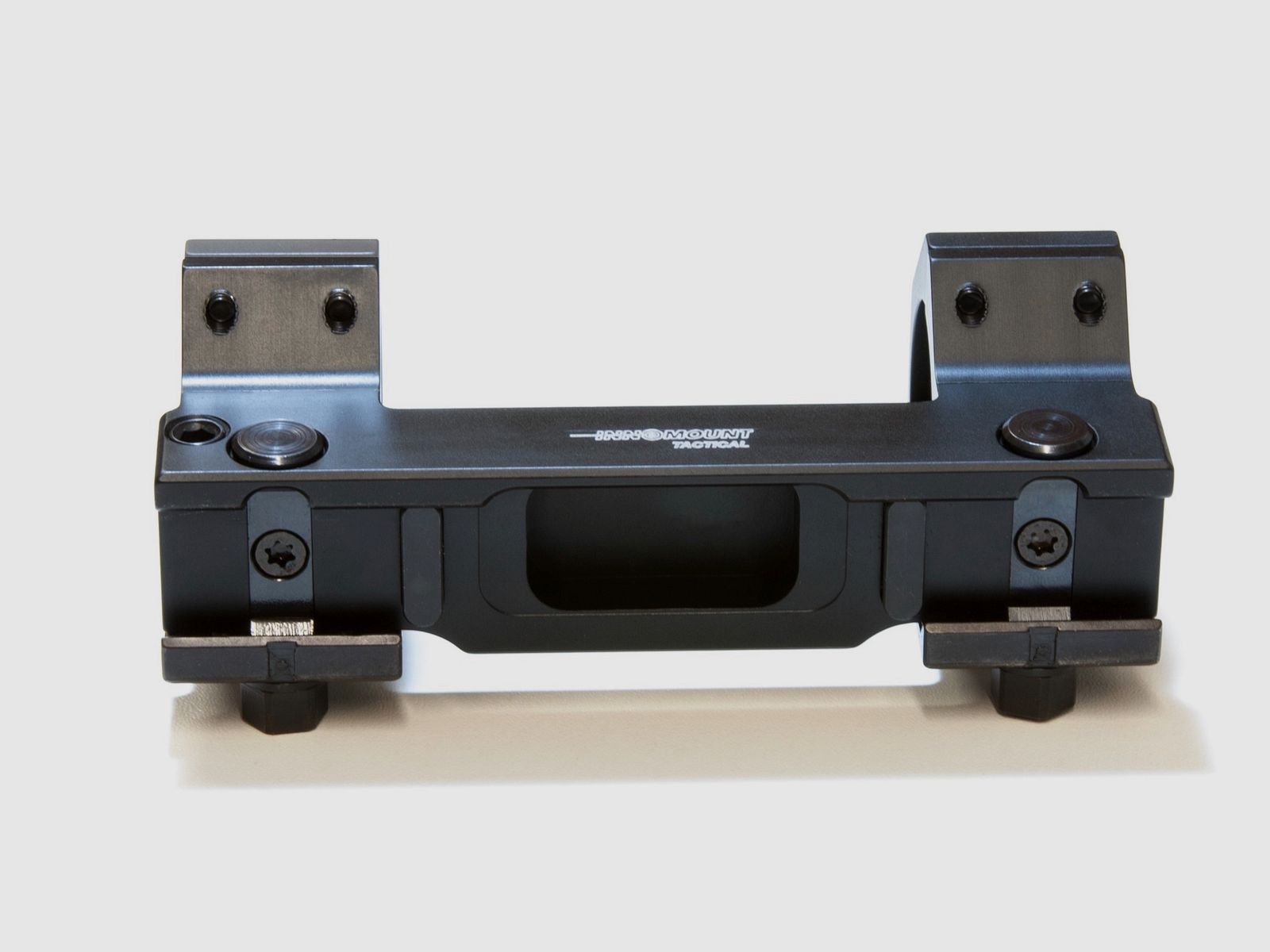 Innomount 63-30-23-00-200 Tactical Fixed Mount Ring 30 mm Height 23 mm