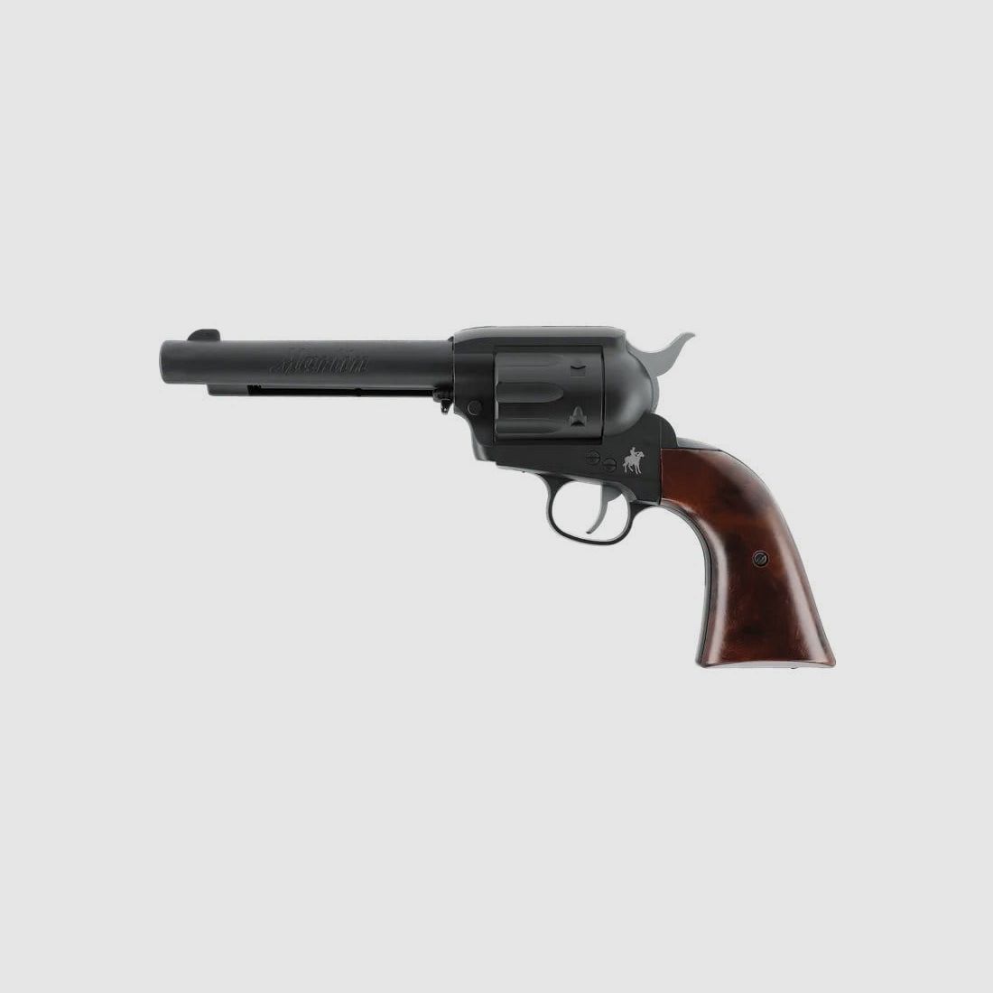 Revolver CO2 Marlin Calibro 4,5 mm (.177) Steel-BB