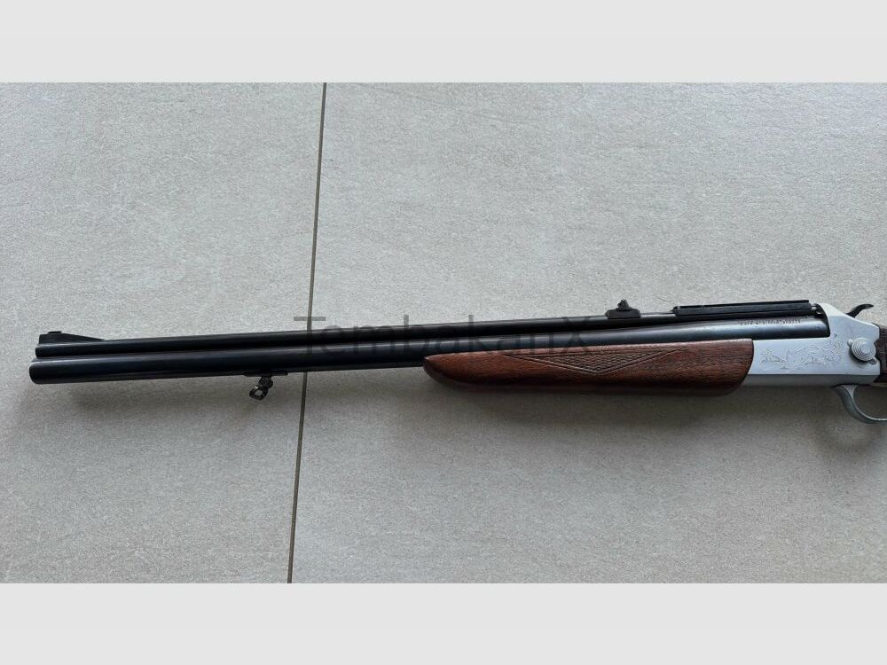 Savage Modell 24B - DL .22WinMag;20/70