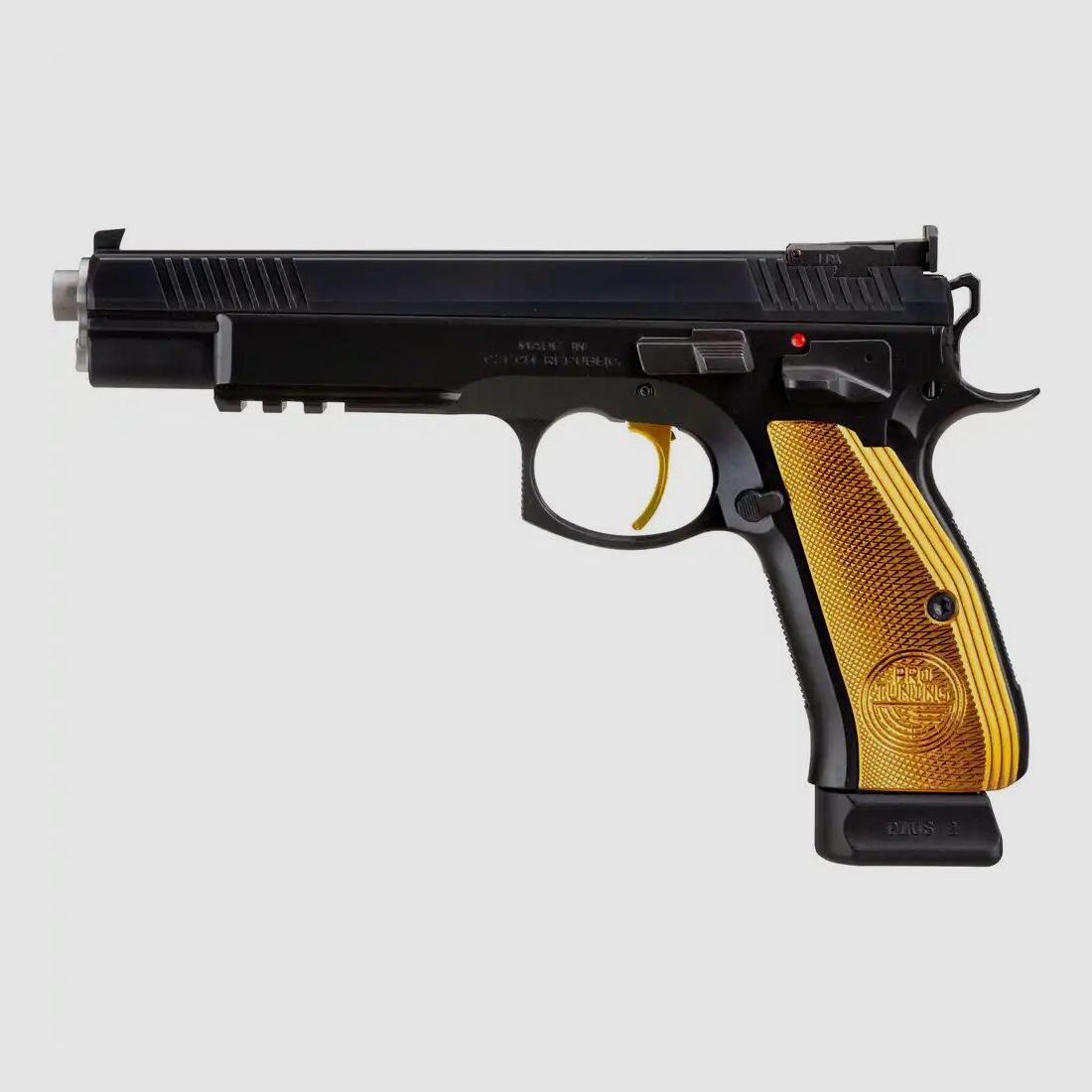 CZ Czech Armory a.s. For Tuning Taipan For Tuning Orange