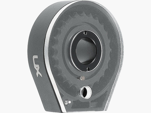 UX magazine for Zelos air rifle