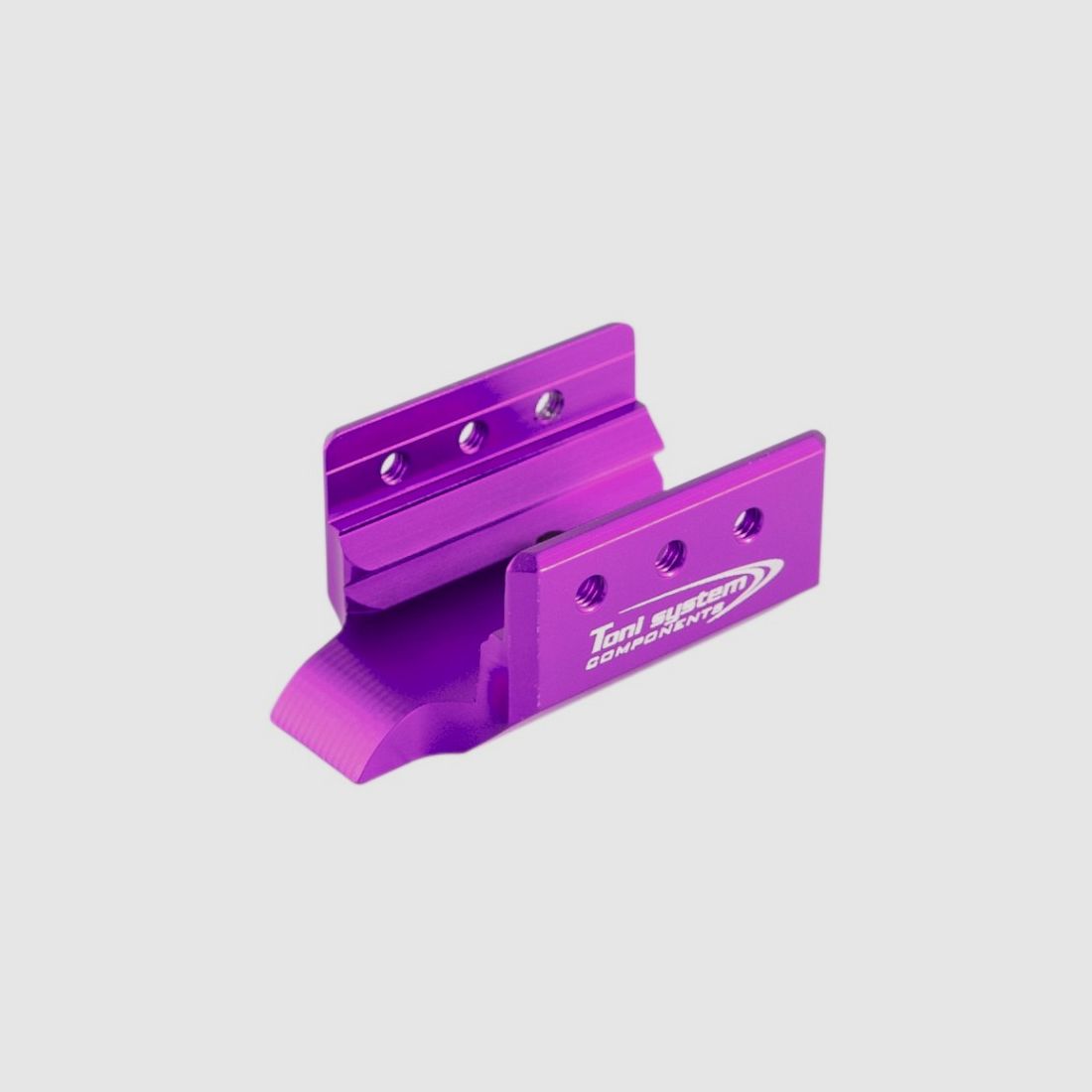 Aluminiumrahmengewicht für Canik TP9 Sfx — Sand, Bild 5 von 8
