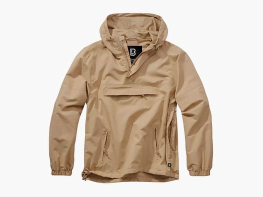 Brandit Brandit Windbreaker Summer - Oliv / S Herren