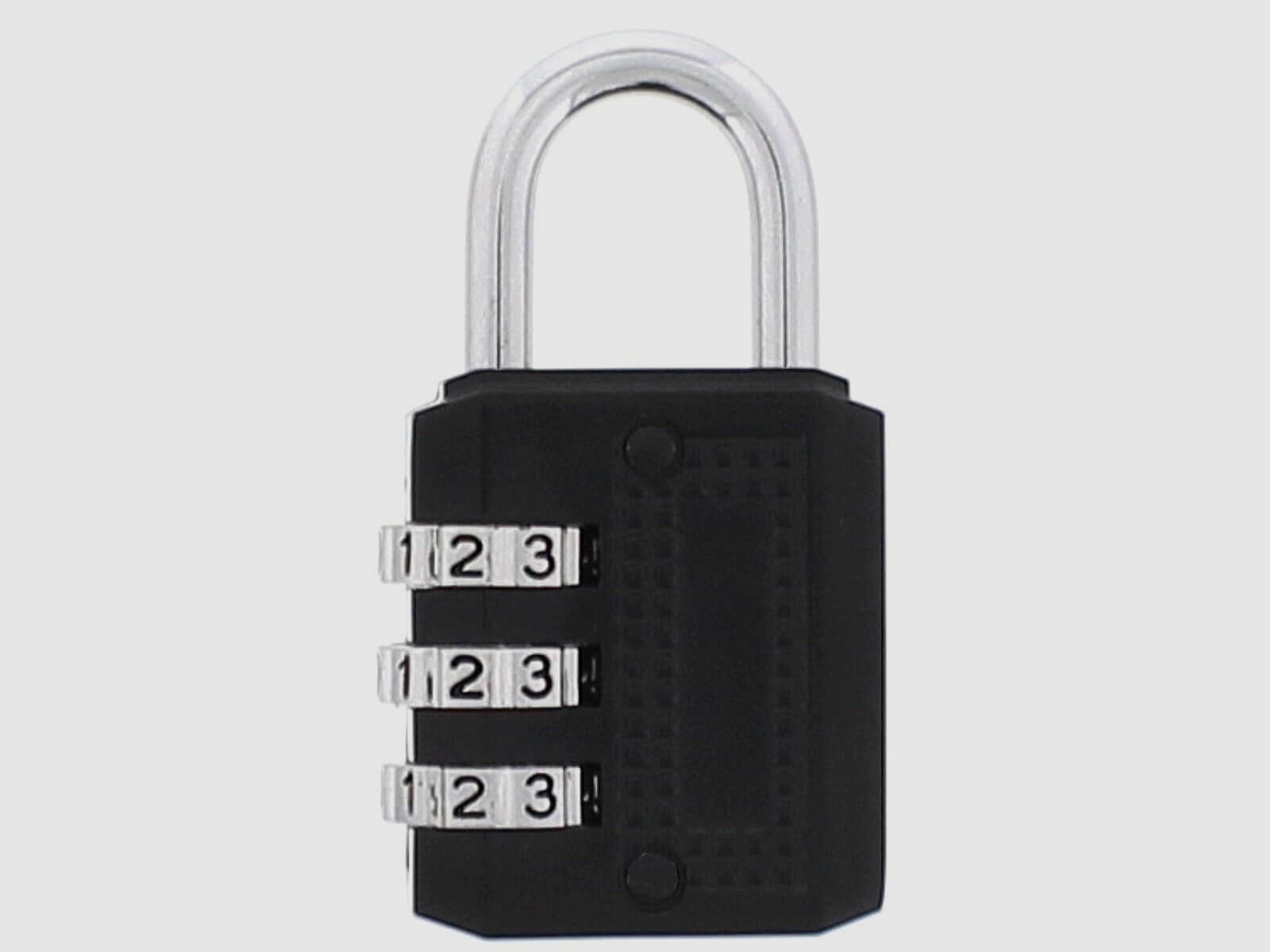 Number lock black - medium