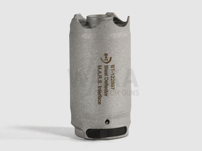 B&T Blast Deflector with Glass Breaker (M.A.R.S.)