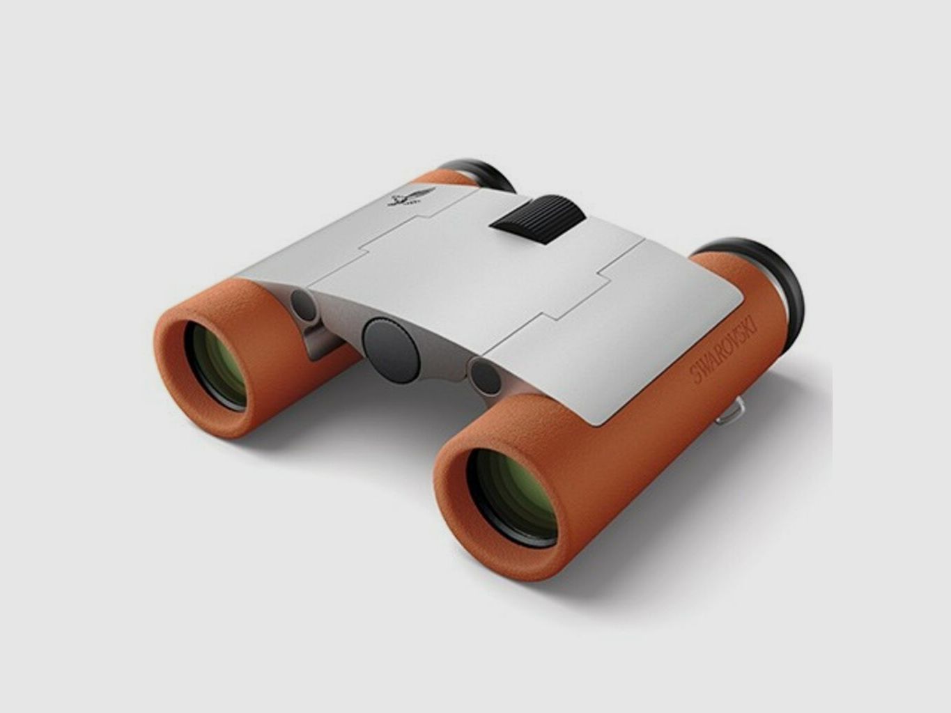 Verrekijker Swarovski Optik CL CURIO 7×21 Oranje, afbeelding 1 van 4