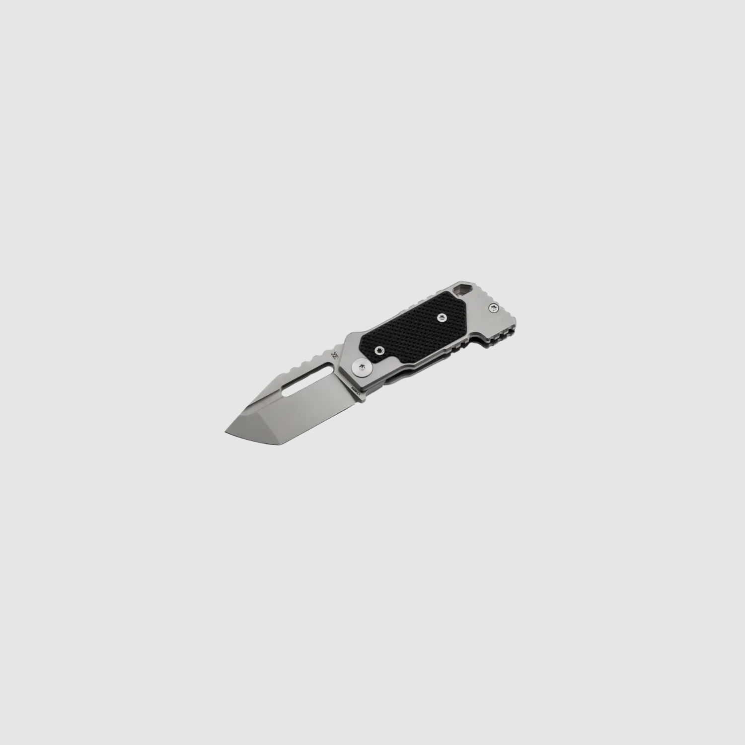 Midgards Messer Utgard Nano Folder Black Balance Line