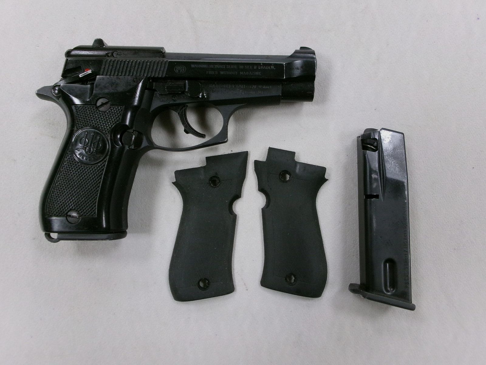 BERETTA 84 FS gebraucht, Bild 4 von 4