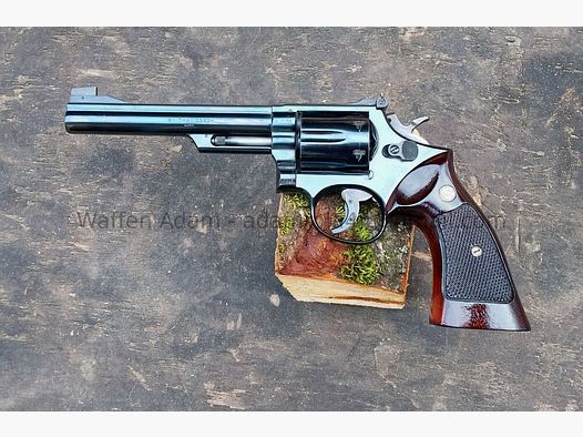 Smith & Wesson Modelo 19-3