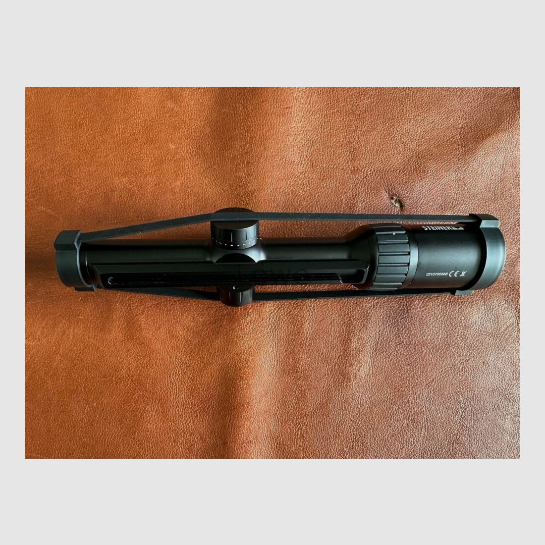 Steiner Ranger 4 1-4x24 mit Zeiss Innenschiene