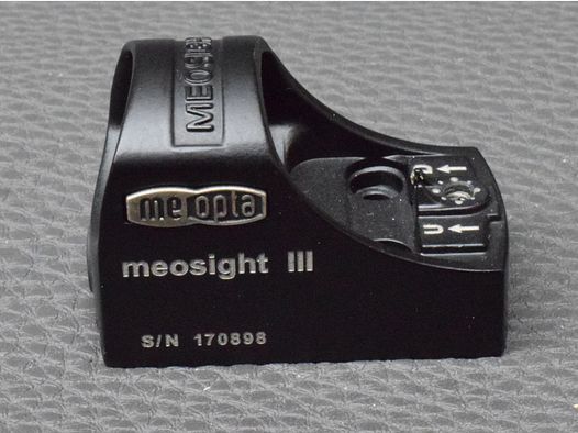 Meopta Meosight III ,Austellungsstück, zum Sonderpreis!