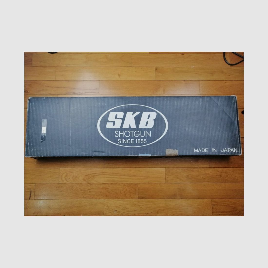 Bockdoppelflinte SKB 605SC - Kaliber 12/76 - Qualität Made in Japan - Gravuren - 5 Chokes und Schlüssel - NEU, Bild 2 von 22
