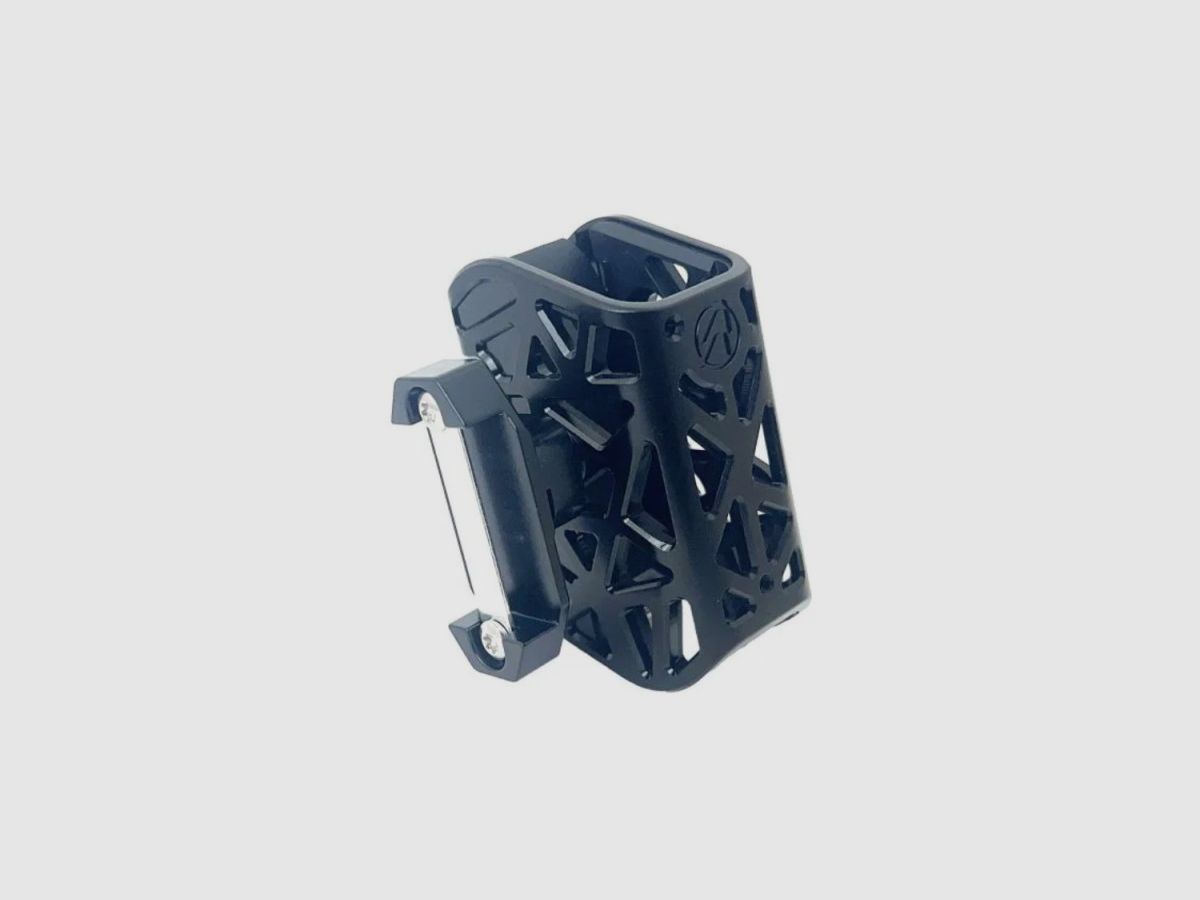 DAA X-Ray Aluminum Pouch, Color: Blue, image 2 of 3