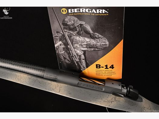 Bergara B14 Wilderness Carbon Kaliber .308Win